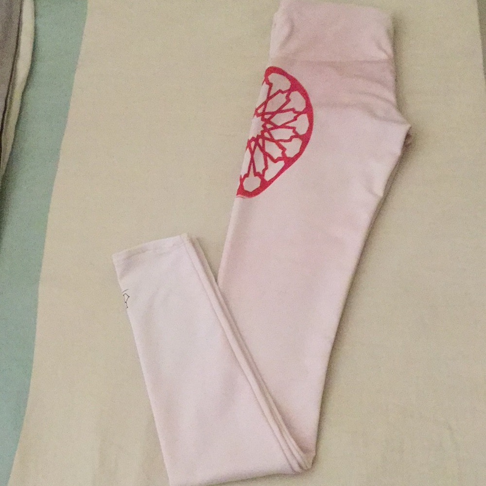Purusha People Yoga Pants